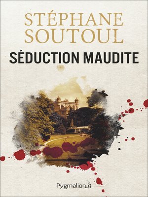cover image of Séduction maudite